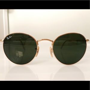 RayBan Round Metal Classic